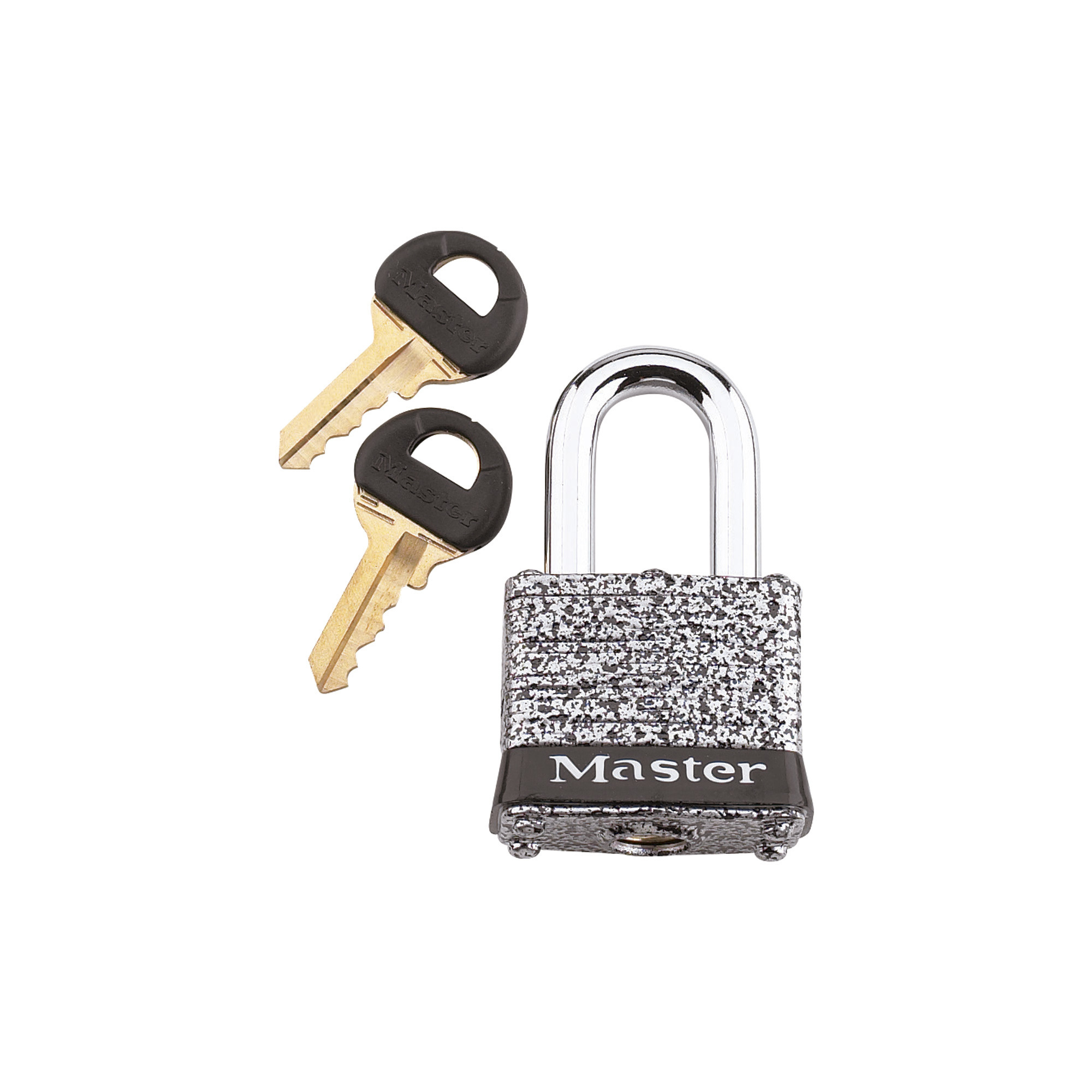 Master Lock 1 9/16in. Rustoleum Padlocks, Model# 380D